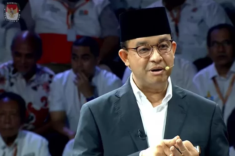 Dinilai Tolak Pembangunan IKN, Anies Baswedan: Yang Kritis Dianggap ...