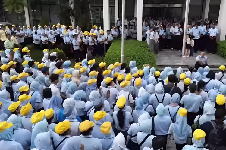 Pegawai Sritex Tak Dapat KJP dari BPJS Ketenagakerjaan. (Instagram.com/sritexindonesia)