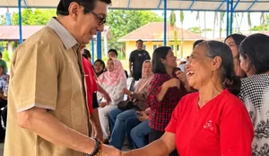 Yasonna Laoly Tegaskan Politik Adalah Pengabdian dan Perjuangan Aspirasi Rakyat