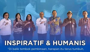 Bersama Yayasan ASOC Indonesia, Lapas Manado Berikan Kesempatan kepada Warga Binaan untuk Belajar dan Berkembang