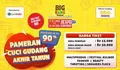 Big Bang Festival 2024 JIEXPO Kemayoran, Pameran Mega Diskon yang Menggoda dari Ragam Produk hingga Konser Musik di Akhir Tahun!