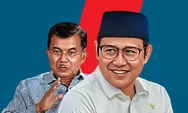 Antisipasi positif untuk Debat Cawapres Kedua, Jusuf Kalla yakin Cak Imin tampil baik, Dukungan AMIN dan kunjungan kampanye Anies di Sulsel