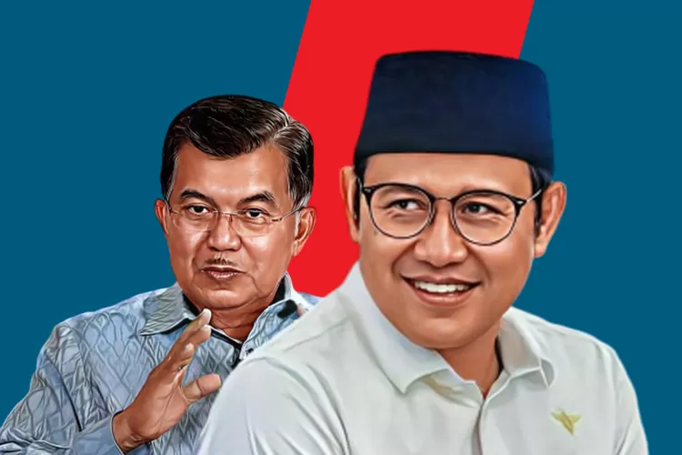 Ilustrasi : Antisipasi positif! Jusuf Kalla yakin Cak Imin siap tampil baik di Debat Cawapres Kedua (postrend.com / jakartaInsider.id)