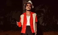 Bruno Mars Dikabarkan Terlilit Hutang Rp785 Miliar Gara-gara Judi, Pihak Kasino Buka Suara