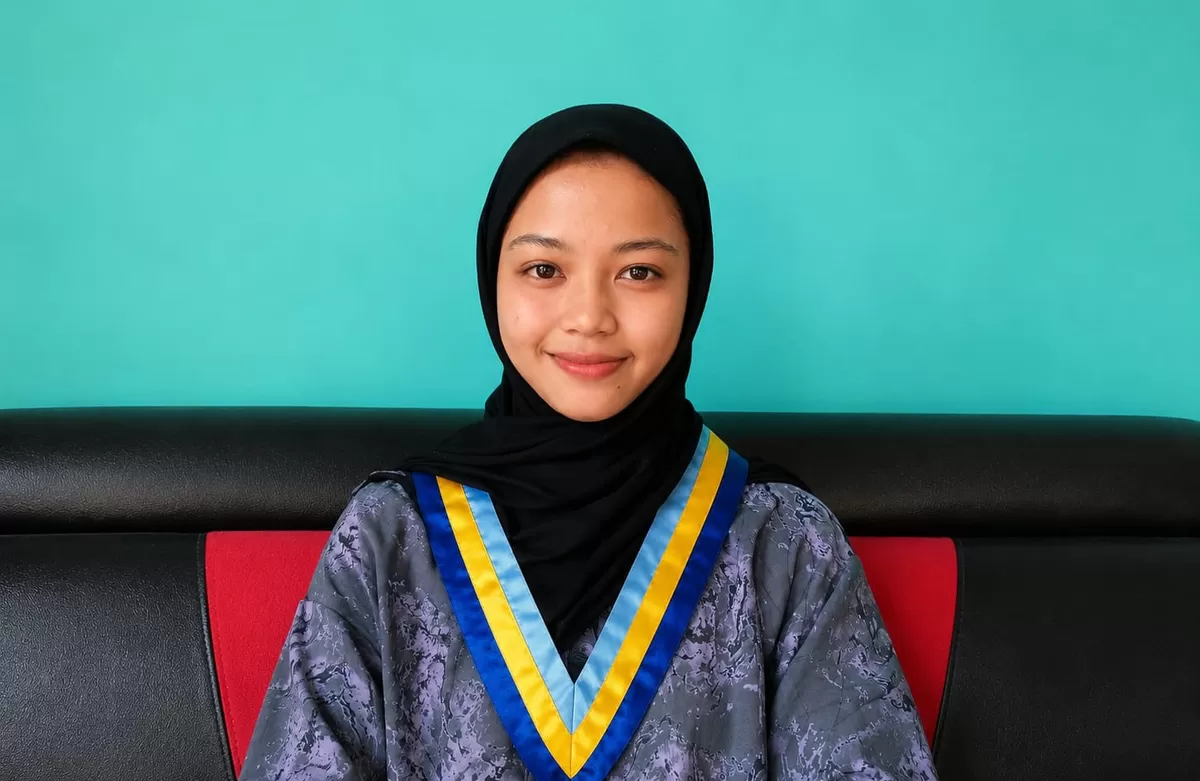 Dea Agustina (Kader KOPRI PMII STISIP Guna Nusantara Cianjur) (Ist)
