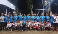 Pitulasan Meriahkan HUT ke-80 RI, Warga Rendeng Kulon Gelar Lomba Bola Voli Antar RT Berhadiah Menthok