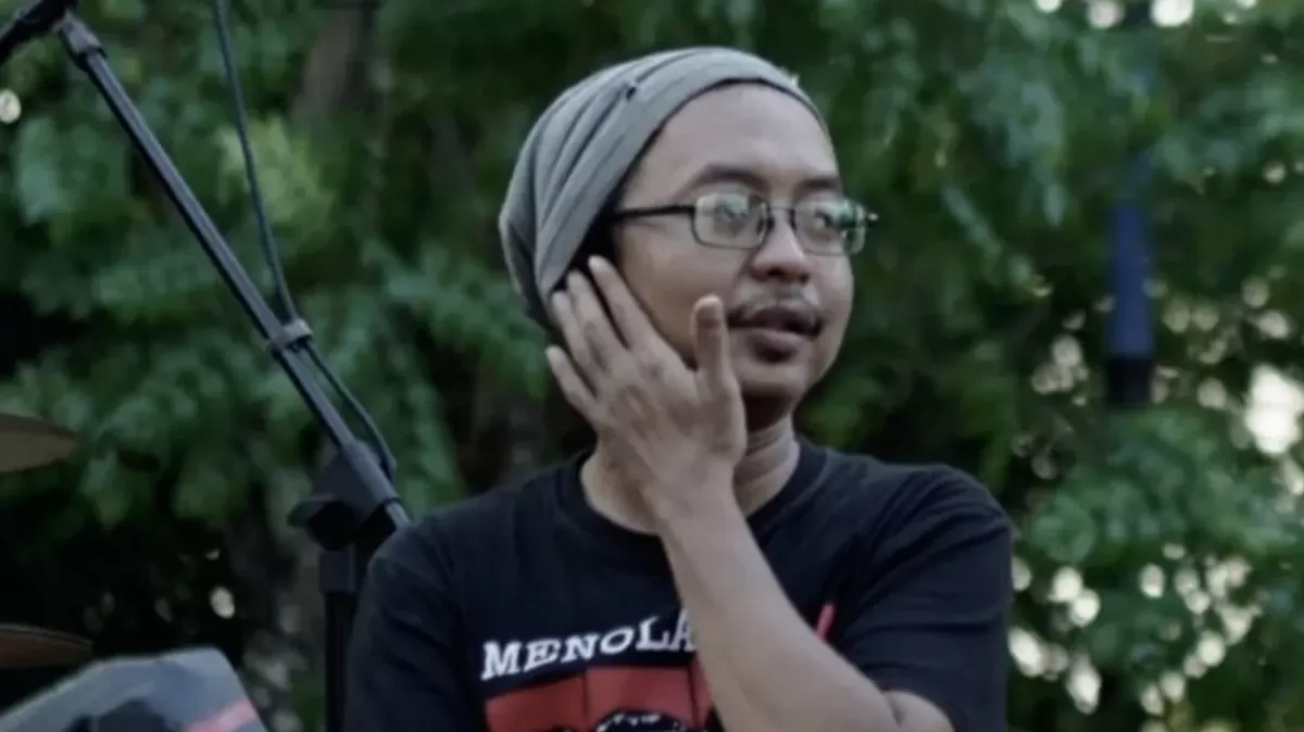 Yaya Suryana - Jurnalis