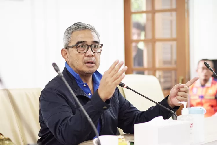 Wali Kota Bandung Muhammad Farhan. (Foto/Humas Pemkot Bandung.)