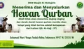 Jelang Idul Adha, DKM Al-Muhajirin Pepabri Gunteng Cianjur Menerima Hewan Qurban
