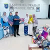 Sumbang Pakaian hingga Kumpulkan Donasi Rp7,7 Juta, RW16 Kelurahan Pondok Petir Depok Bantu Korban Bencana Sumatera-Aceh