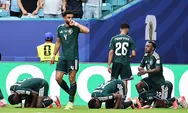 Presiden Federasi Sepak Bola Arab Saudi Mundur usai Timnas Gagal Lolos Fase Grup Piala Dunia 2026