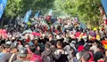 Ribuan Warga Padati Karnaval Budaya Cianjur Fest 2026