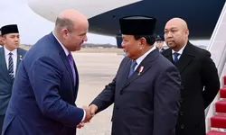 Kunjungan Perdana Presiden Prabowo ke AS: Misi Tingkatkan Kerja Sama dan Ekonomi Indonesia