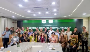 KLH BPLH Gaungkan Pertobatan Ekologis: Menjaga Bumi sebagai Amanah Iman