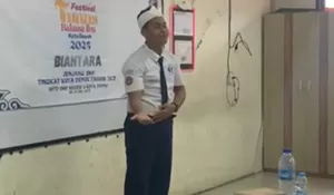 Menelik Prestasi Gemilang SMPIT Arafah, Juara 2 Lomba Bintara di FTBI Tingkat Kota Depok 2025 