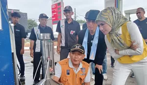 Sidak Nataru 2025, DPRD dan Disdagin Temukan SPBU Nakal di Cimanggis Depok yang Kurangi Takaran BBM