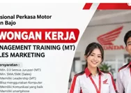 Lulusan SMA hingga D3 Bisa Daftar! PT Nasional Perkasa Motor Buka Loker di Labuan Bajo, Cek Syaratnya