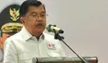 Tak ada Calon Lain, Jusuf Kalla Kembali Ditunjuk Jadi Ketua Palang Merah Indonesia