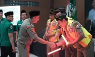 GP Ansor Resmikan 135 Posko Mudik Banser di Wilayah Jawa Barat untuk Lebaran 2026