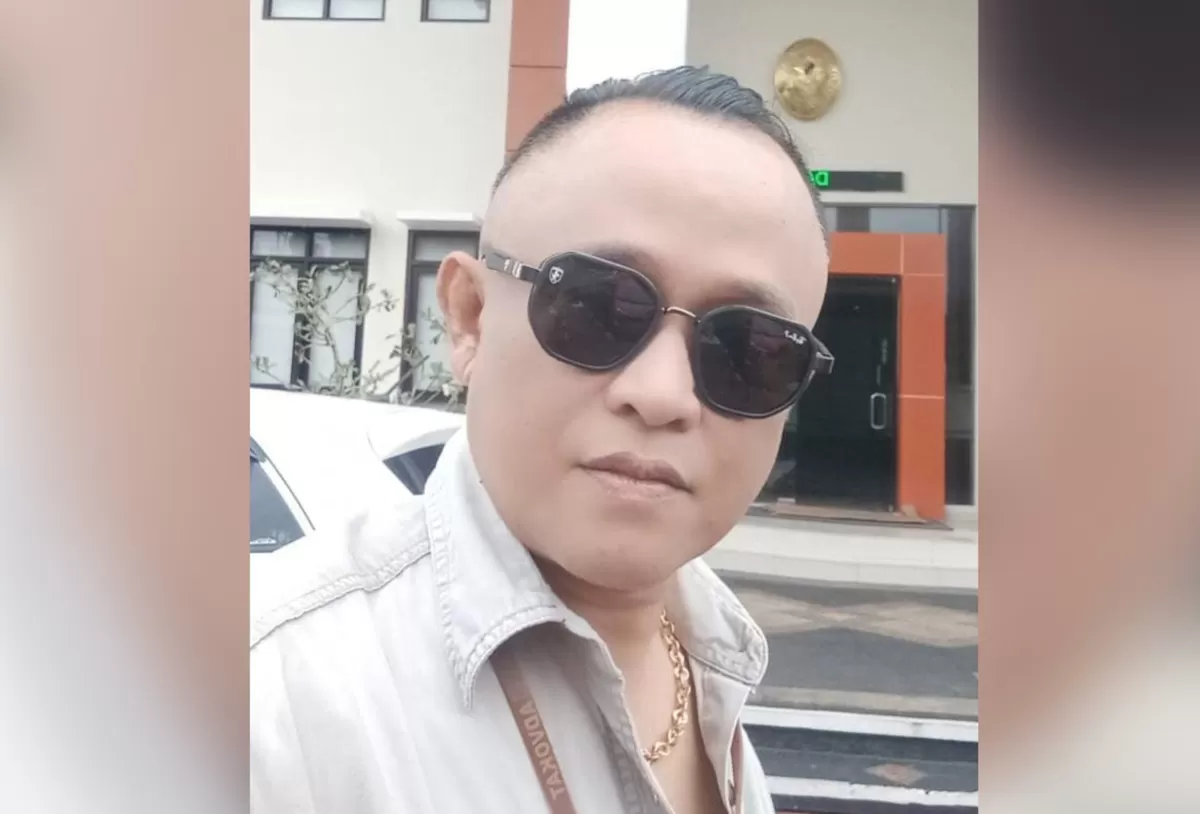 Asep Mulyadi, Advokat, Ketua LBH BAPEKSI Kabupaten Cianjur. (FOTO: Ist)