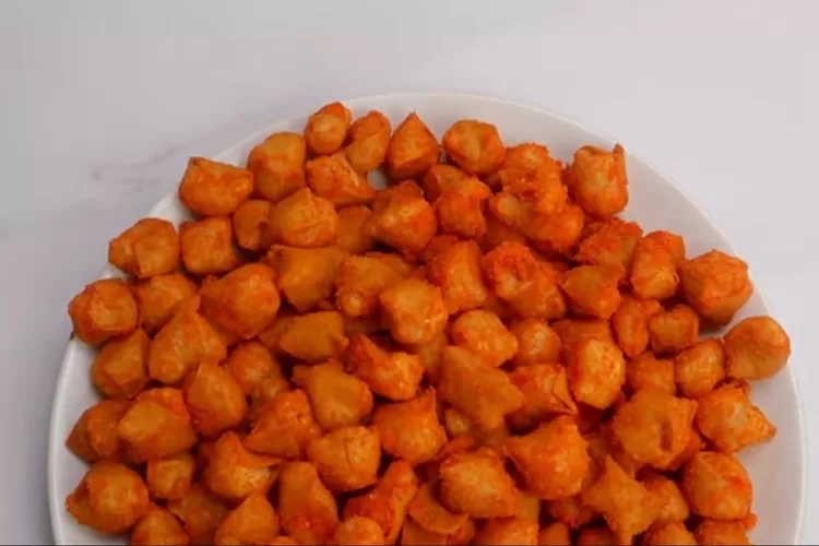 Ide Jualan Receh Siomay Mini Balado  (YT Restart RF)