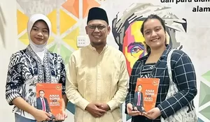 Mengenal Paskibra Jabar Asal Depok, Fathiya Rahmani Priambodo, Terinspirasi dari Seorang Ibu, Mantan Paskibra DKI Jakarta : Bagian 1