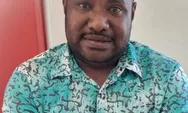 Tokoh Pemuda Papua Ajak Masyarakat Dukung Pembangunan dan Jaga Stabilitas Kamtibmas di Papua