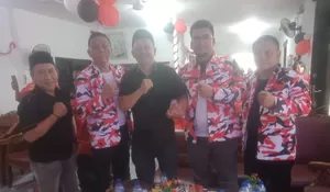 Ini Pesan Tokoh Bedahan untuk Eksistensi Pemuda Batak Bersatu di Depok