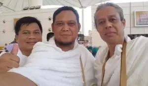 Ini Lirik Lagu Oh Arofah Karya Wakil Walikota Depok Imam Budi Hartono : Bikin Kangen ke Tanah Suci 