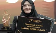 Yahuud... Kreatifafa Juara Utama Santripreneur 2024