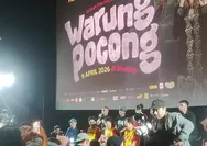 Film Warung Pocong Tayang 9 April 2026 di Bioskop, Hadirkan Horor dan Komedi Komika