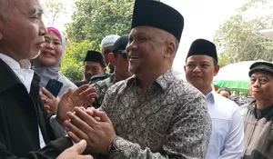 Ilham Habibie tak Takut Lawan Ridwan Kamil di Pilgub Jawa Barat: Harus Siap!
