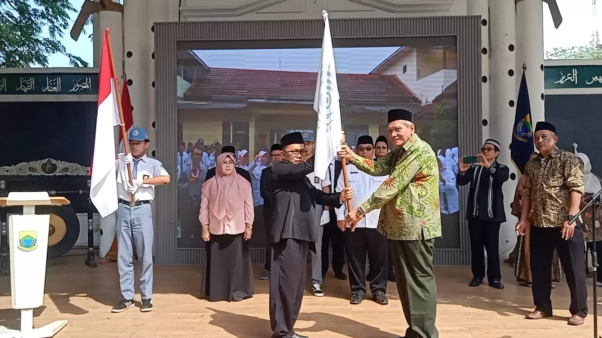 Wajah baru YPI Al-I&rsquo;anah Cianjur. (FOTO: Ist)