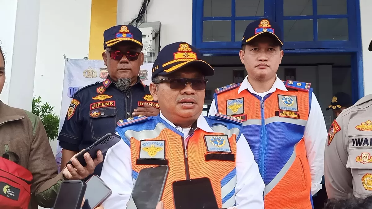 Kepala Dinas Perhubungan Kabupaten Cianjur, Aris Haryanto. (FOTO: Ist)