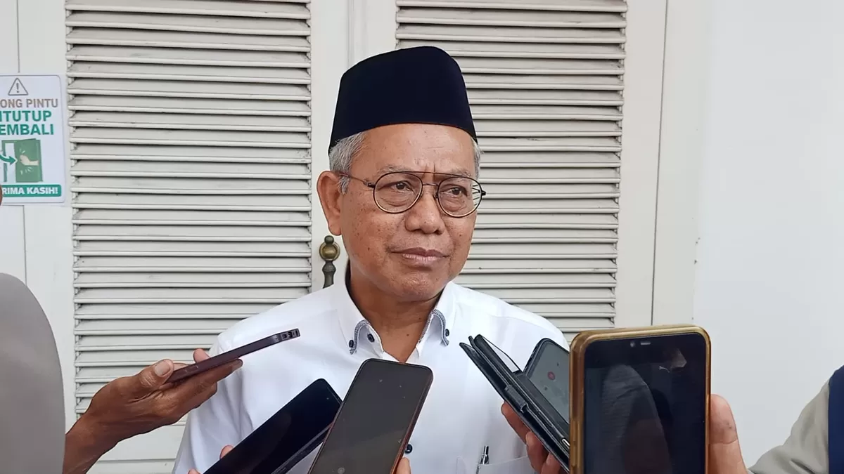 Ketua BAZNAS Kabupaten Cianjur, H. Tata. (FOTO: Ist)