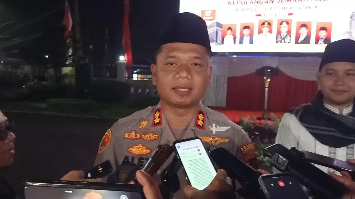 Kapolres Cianjur, AKBP Dr. A. Alexander Yurikho Hadi. (FOTO: Ist)