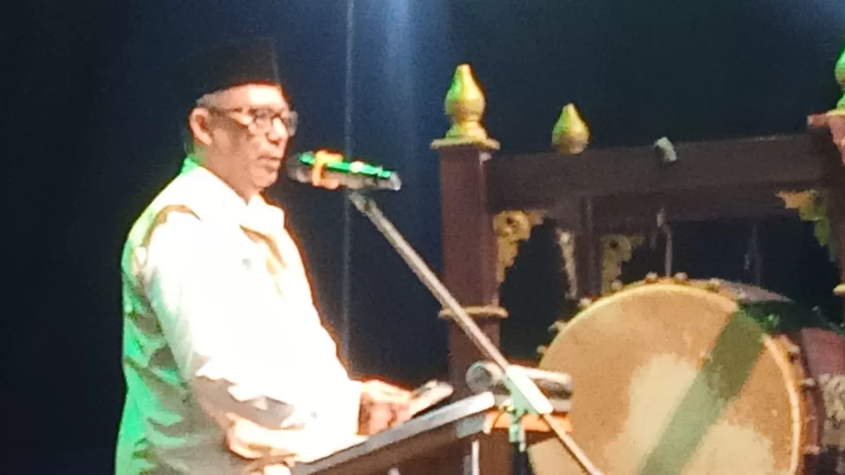 Kementerian Agama Kabupaten Cianjur menekankan pentingnya ajang ini sebagai benteng moral generasi muda di tengah derasnya arus digitalisasi. (FOTO: Ist)