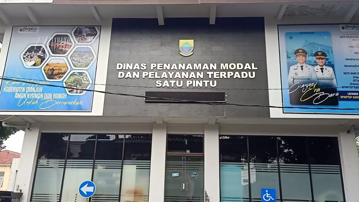 Foto: DPMPTSP Kabupaten Cianjur. (FOTO: Ist)