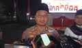 Kolaborasi Lintas Sektor, 73 Jemaah Haji Kloter JKS 24 Tiba di Mako Polres Cianjur