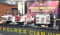 Pedagang Kelapa Parut di Pasar Muka Ramayana Cianjur Tewas Ditusuk Sesama Pedagang
