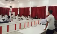 Mengukur Kompetensi Calon Nakhoda Zakat, Puluhan Peserta Jalani Uji Dasar BAZNAS Cianjur