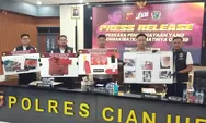 Pedagang Kelapa Parut di Pasar Muka Ramayana Cianjur Tewas Ditusuk Sesama Pedagang