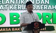 Bupati Cianjur Apresiasi Polres dan Dorong Kesejahteraan Guru Ngaji