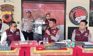Tumpas Peredaran Narkoba di Cianjur: 32 Kasus Diungkap, 38 Pelaku Diciduk