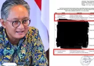 Buru Pembocor Surat Dinas Menteri PU ke New York, Sekjen Tuai Kecaman