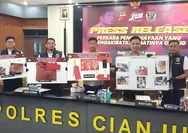 Pedagang Kelapa Parut di Pasar Muka Ramayana Cianjur Tewas Ditusuk Sesama Pedagang