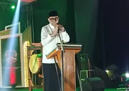 Wabup Cianjur Ramzi Minta Generasi Muda Pertahankan Tradisi Mushaf