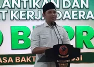 Bupati Cianjur Apresiasi Polres dan Dorong Kesejahteraan Guru Ngaji