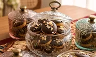 Tradisi Hidangan Kue Lebaran yang Menjadi Simbol Kehangatan Silaturahmi Keluarga