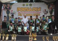 Cianjur Targetkan Juara Umum PORSADIN Jawa Barat Melalui Strategi Pemetaan Santri
